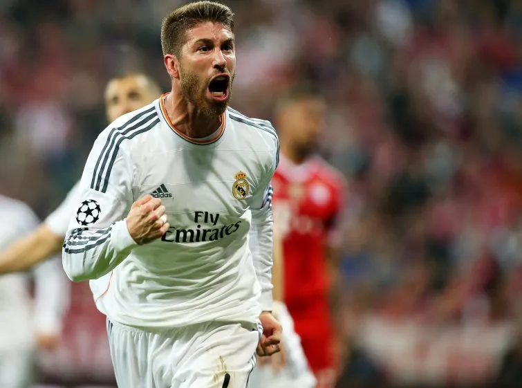 Sergio Ramos, l’étalon andalou