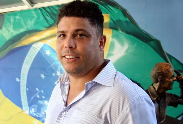 Ronaldo critique le Brésil
