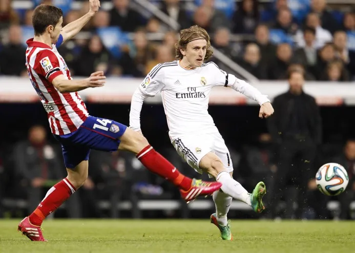 Le Real Madrid, «<span style="font-size:50%">&nbsp;</span>trop costaud<span style="font-size:50%">&nbsp;</span>»