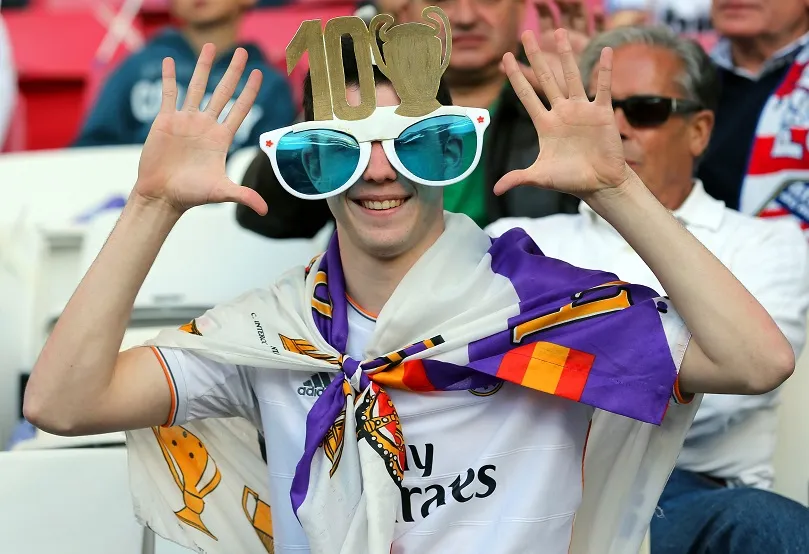 On a suivi Real Madrid/Atlético sur Twitter