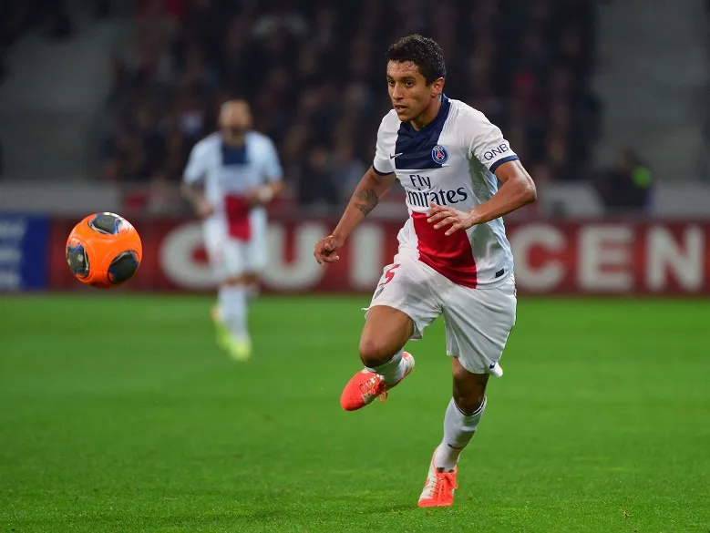 Le Barça piste vraiment Marquinhos