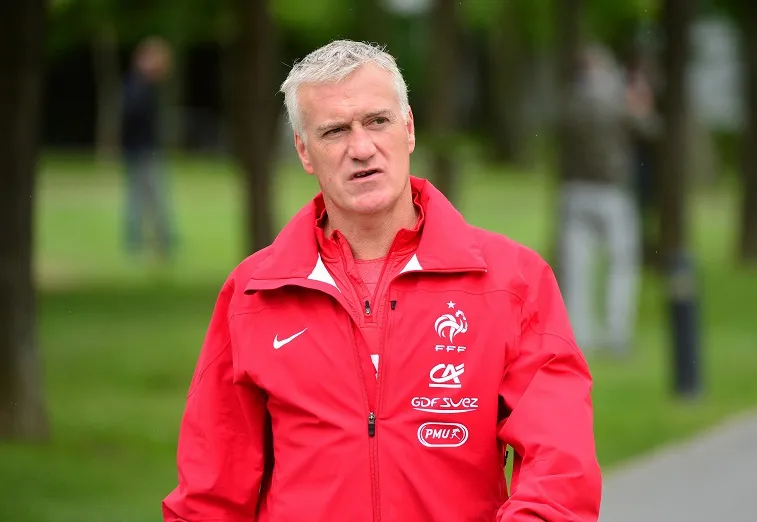 Deschamps : « Ruffier à la place de Mandanda »