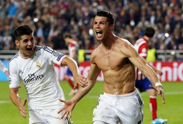 Abdominal Cristiano