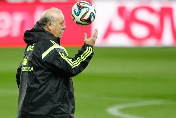 Del Bosque entretient le suspense