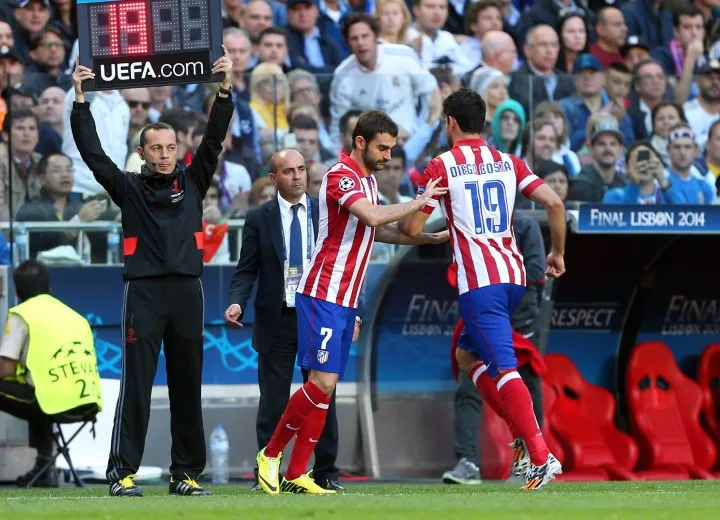 Costa, le placenta de jument et la mort avant l&rsquo;heure de l&rsquo;Atlético
