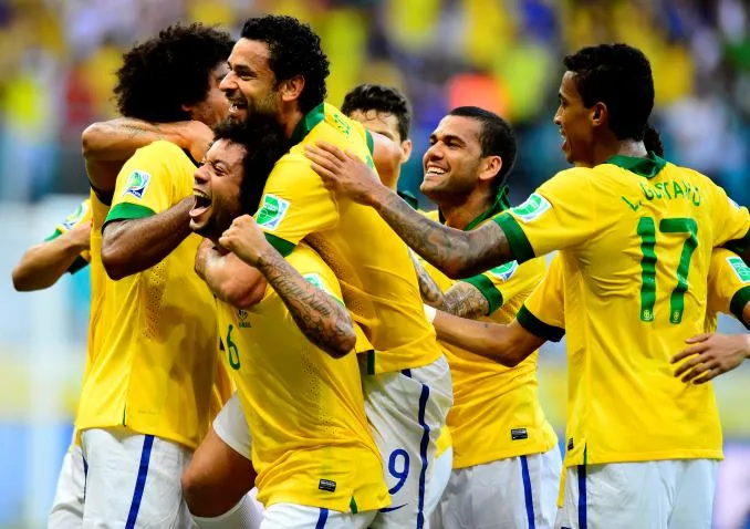 Coupe du monde : la fiche du Brésil