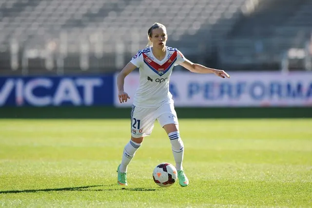 Les Lyonnaises décrochent le titre