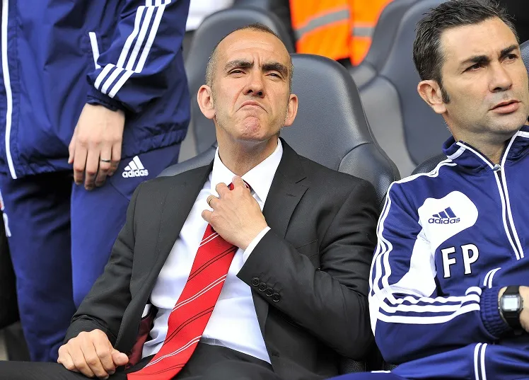 Di Canio entraîneur du Celtic ?