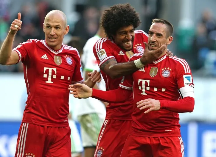 Le Bayern reste le club le plus riche