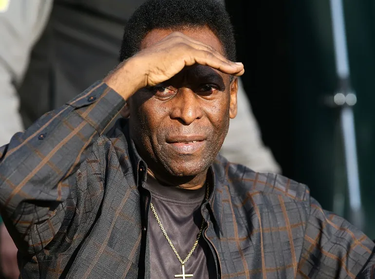 Pelé craint l&rsquo;Espagne
