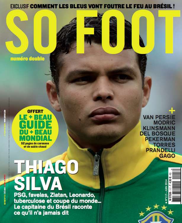 THIAGO SILVA