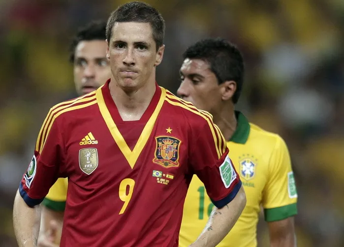 Torres pessimiste pour la Coupe du monde