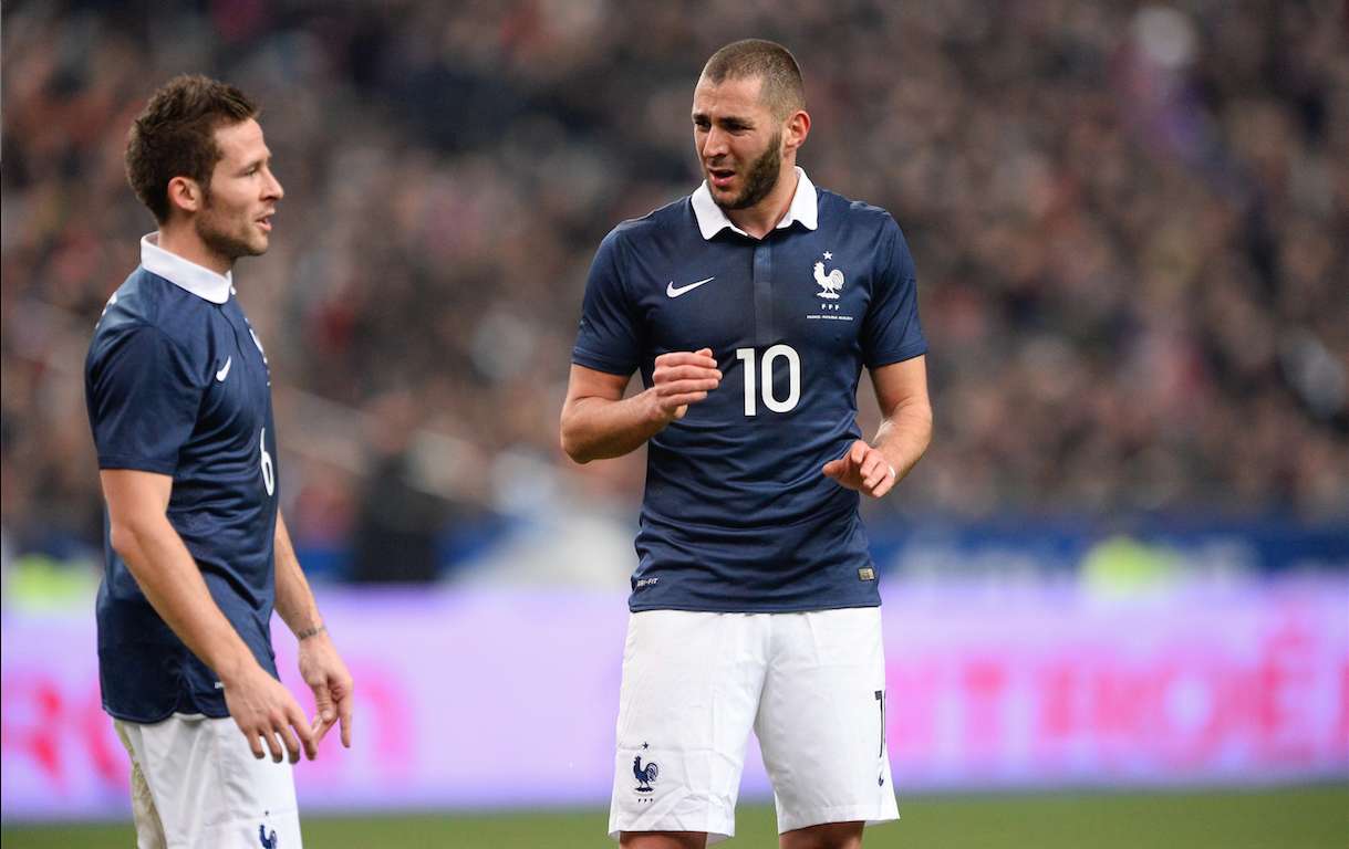 En direct : France – Paraguay (1 – 1)