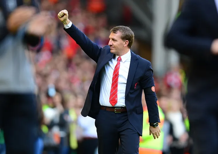 Brendan Rodgers prolonge