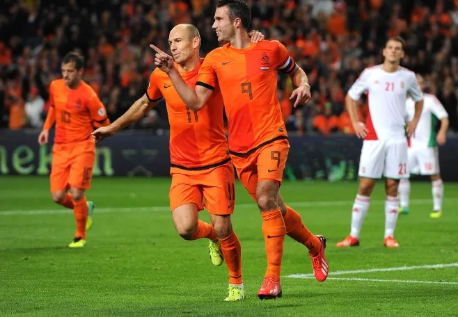 Coupe du monde : la fiche des Pays-Bas