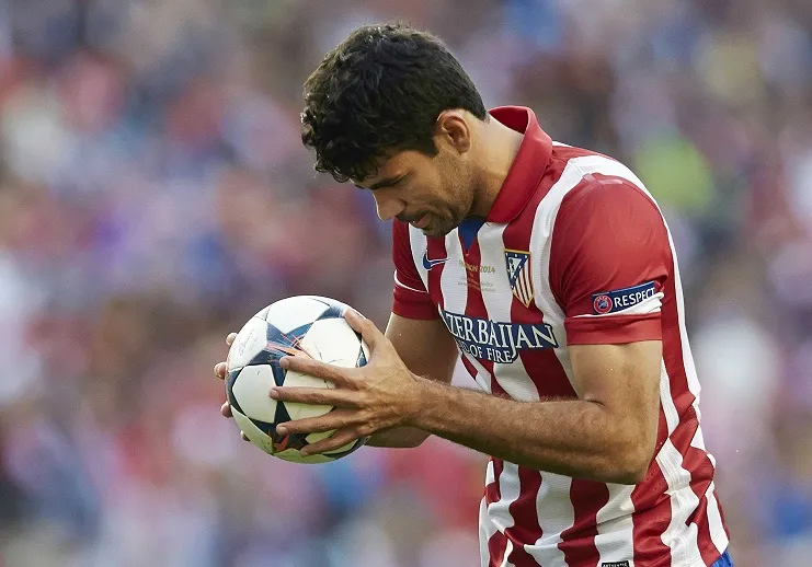 Scolari voulait Costa