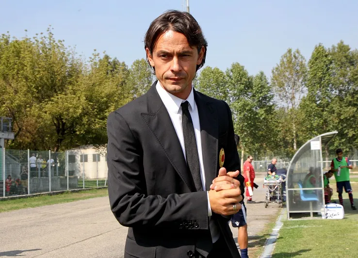 Inzaghi entraîneur du Milan AC ?