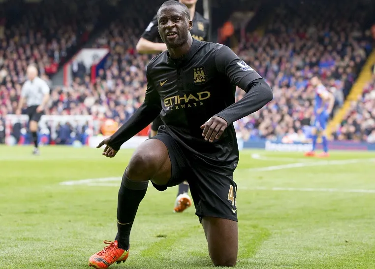 Yaya Touré conquis par le PSG