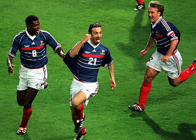 Petites histoires des matchs de préparation des Bleus