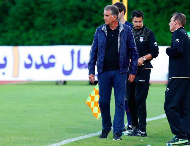 Coupe du monde : la fiche de l’Iran