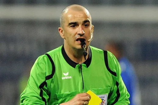 Match truqué : un arbitre dédommagé