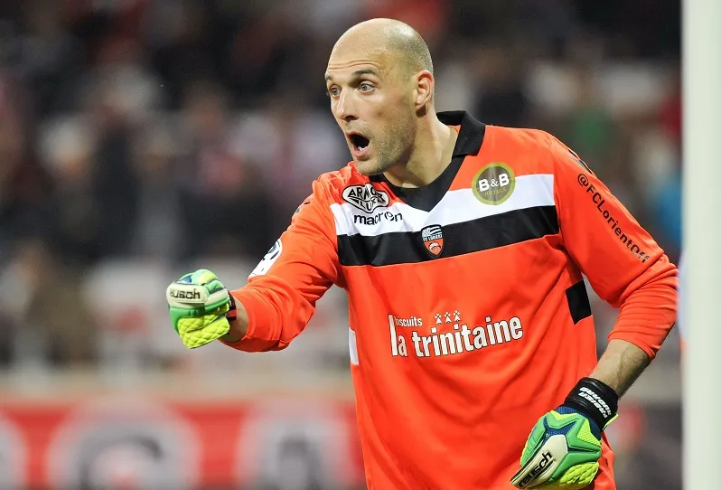 Lorient : Audard prolonge