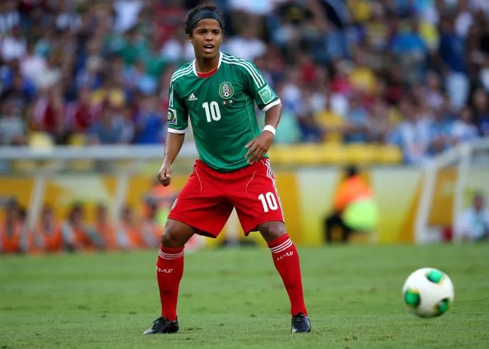 Coupe du monde : la fiche du Mexique