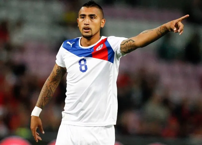 Coupe du monde : la fiche du Chili