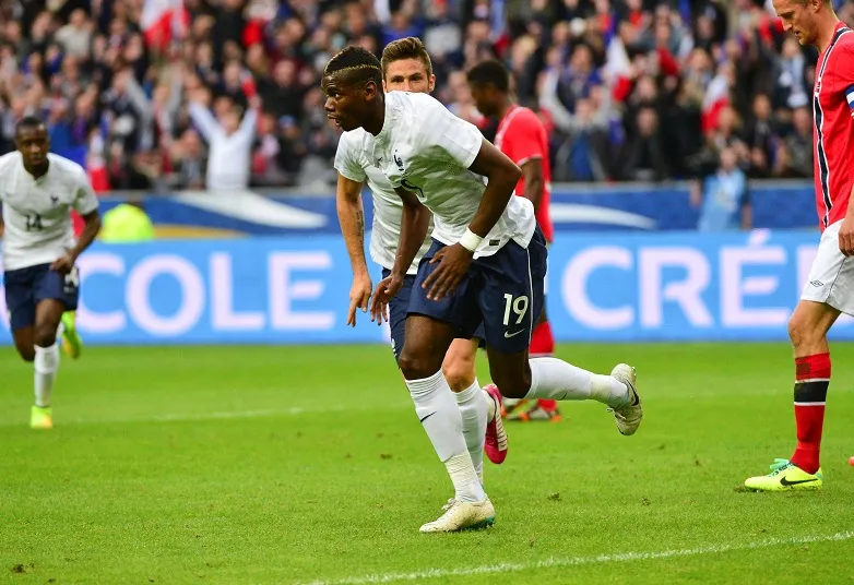 Pogba : «<span style="font-size:50%"> </span>On n’a pas gagné la Coupe du monde<span style="font-size:50%"> </span>»