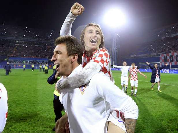 Coupe du monde : la fiche de la Croatie