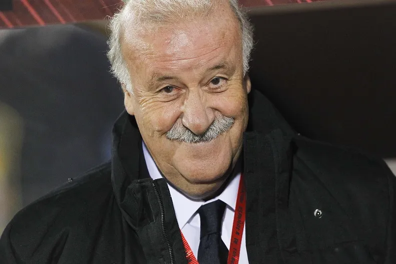 Del Bosque aurait refusé MU