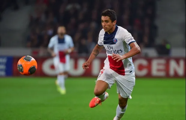 La fausse interview de Marquinhos