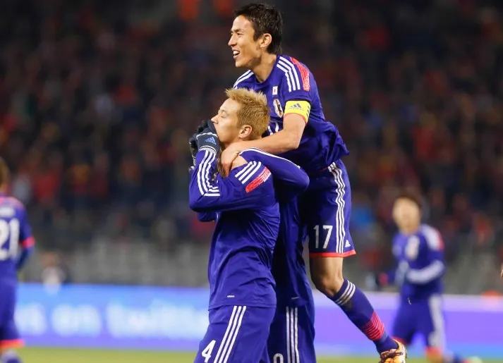 Coupe du monde : la fiche du Japon