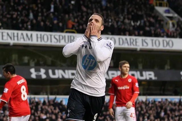 Soldado en partance vers l&rsquo;Atlético
