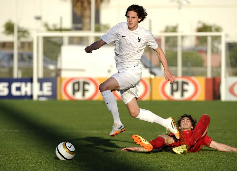 Tournoi de Toulon : finale France – Brésil