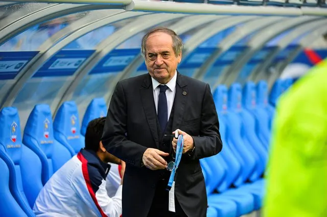 Dernier mandat pour Le Graët