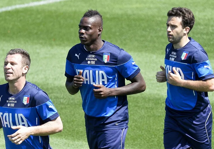 Balotelli ne craint pas l&rsquo;Angleterre