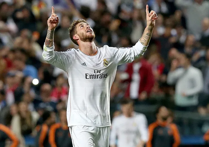 Ramos évoque le Ballon d&rsquo;or