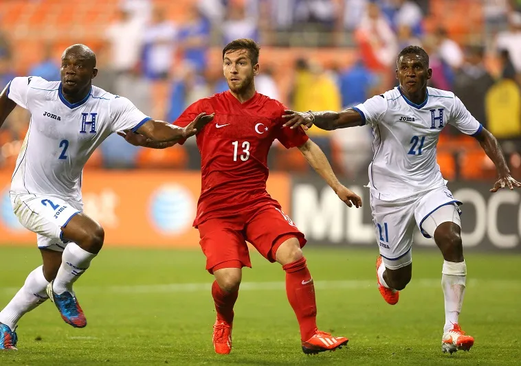 Ce qu&rsquo;on a appris du Honduras en les regardant face à la Turquie