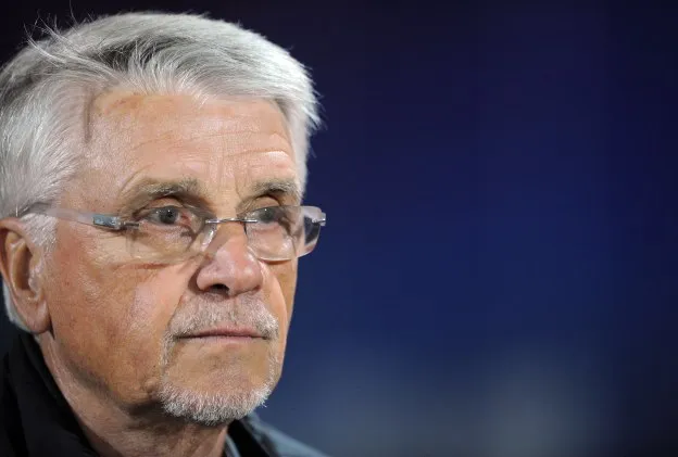 Jacquet encourage les Bleus