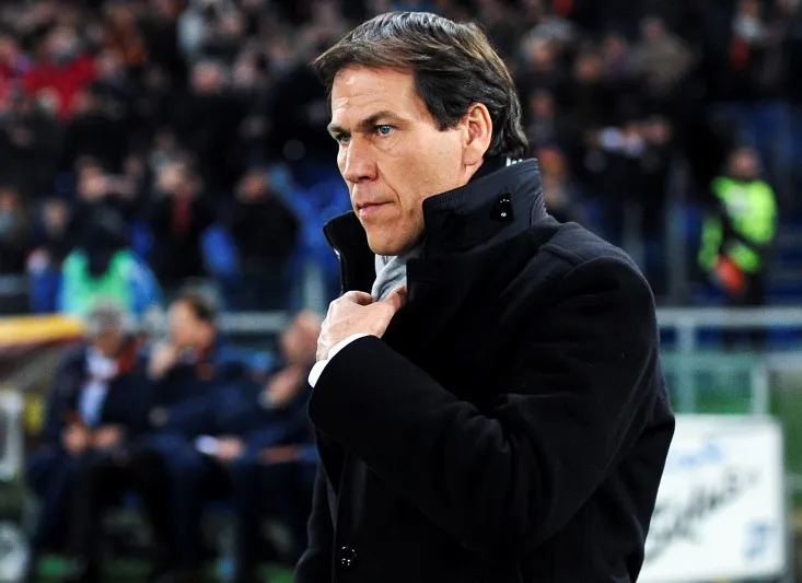 Rudi Garcia prolonge