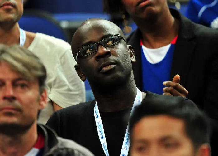 Thuram voit les Bleus champions