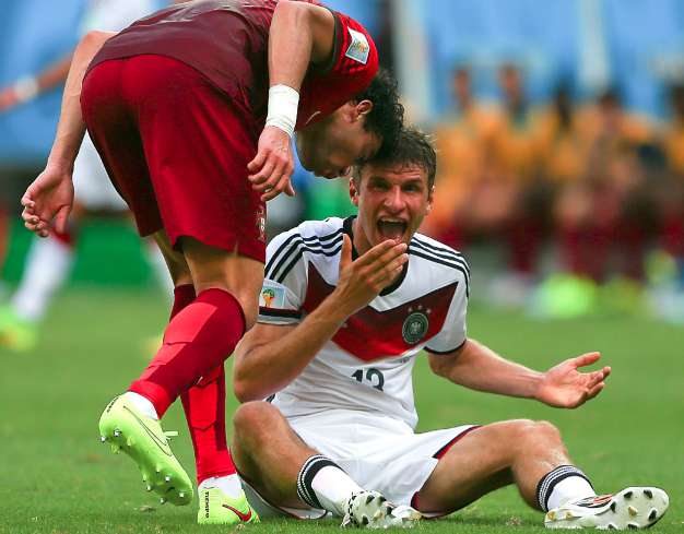 Un match de suspension pour Pepe