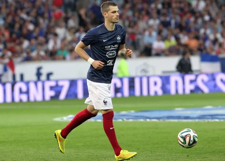 Morgan Schneiderlin, le ballon d&rsquo;Alsace