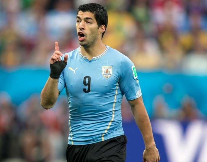 Luis Suárez relance l&rsquo;Uruguay