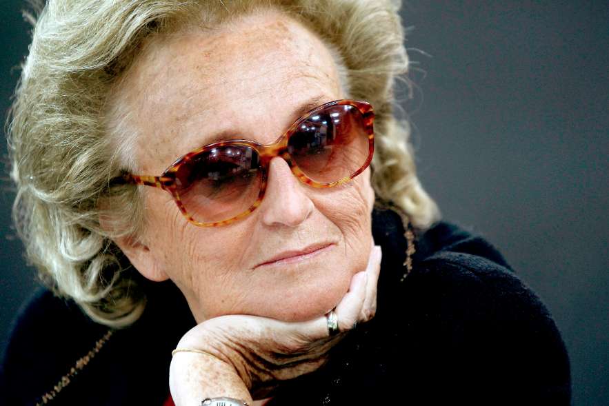 Bernadette et Jacques Chirac à fond devant le Mondial