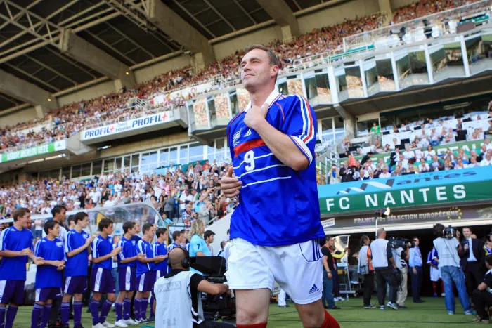 Guivarc&rsquo;h : «<span style="font-size:50%">&nbsp;</span>L&rsquo;objectif minimum, c&rsquo;est d&rsquo;aller en huitièmes de finale <span style="font-size:50%">&nbsp;</span>»