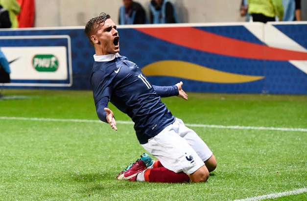 Valbuena/Griezmann, à quatre roues motrices