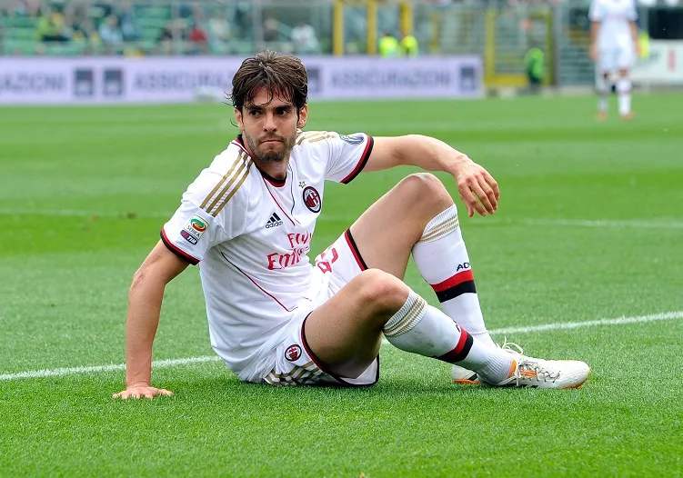 Kaka part aux States