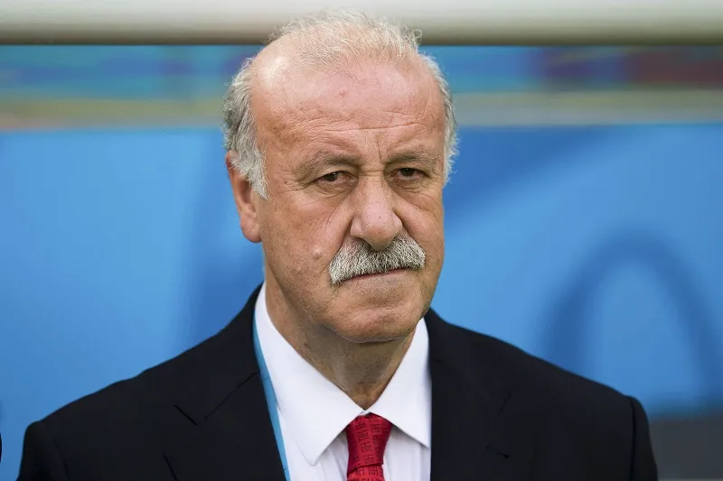 Del Bosque reste flou sur son avenir